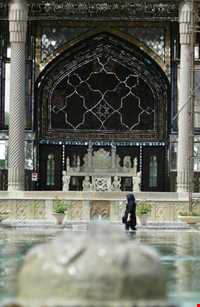 Marble Throne ( Takht-e-Marmar )