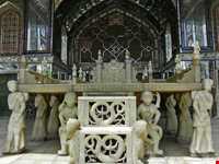 Marble Throne ( Takht-e-Marmar )