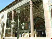 Marble Throne ( Takht-e-Marmar )