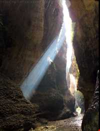 غار زینه گان ( زینگان )