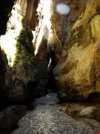 غار زینه گان ( زینگان )