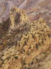 قلعه تاریخی چوارقلا