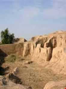 Cheshmeh Pahn Cemetery