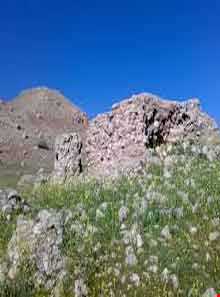 The ancient town of Julian