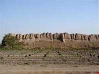 Ghaloveh Gelan Castle and Caravanserai