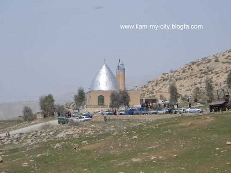 امامزاده جابر بن انصاری