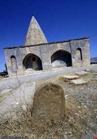 امامزاده جابر بن انصاری