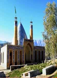 Imamzadeh Jaber al-Ansari