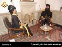 باورهای مردم ایلام