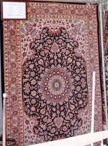 قالیبافی در ایلام