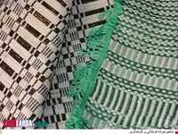 weaving pilgrim clothes