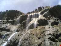 Kamar Dogh Waterfall