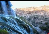 Kamar Dogh Waterfall