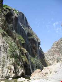 Kamar Dogh Waterfall