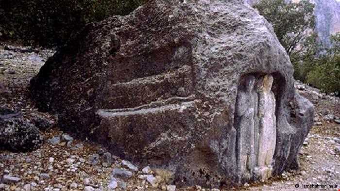 Tang-e Sulak ( Sulak canyon )