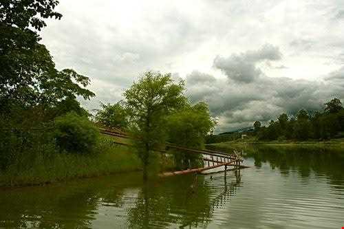 Khezr Nabi lake