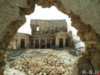 قلعه گچی دیشموک