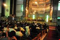 حسینیه ارشاد