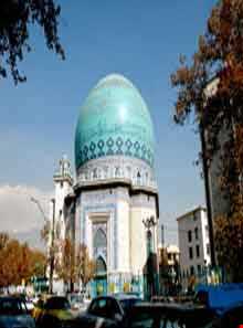 حسینیه ارشاد