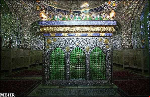Imamzadeh Seyed Mohmid