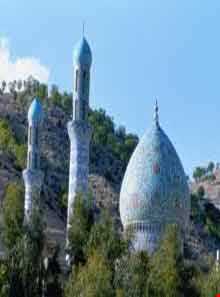 Imamzadeh Seyed Mohmid