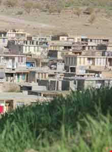 روستای گزدون