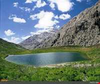 دریاچه کوه گل