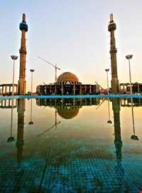 Imam Khomeini Mosalla of Tehran