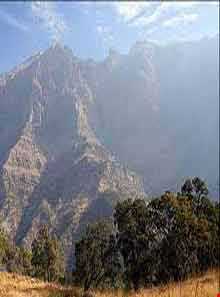 منطقه حفاظت شده دنا