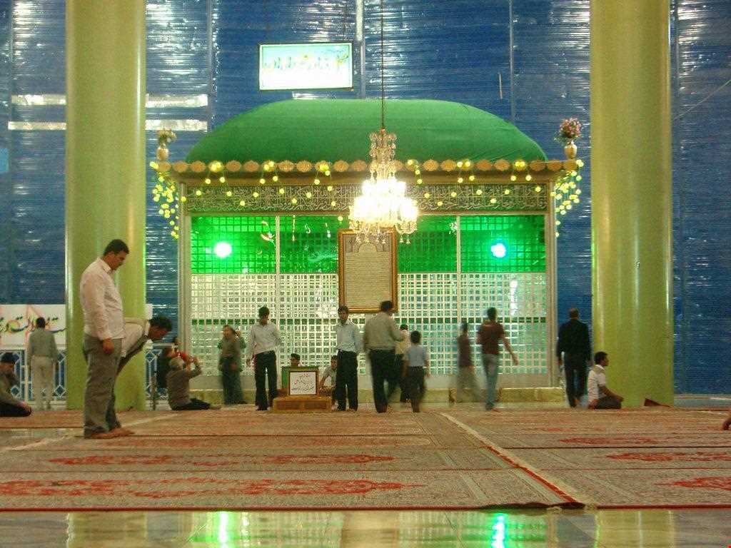 Tomb of Imam Khomeini