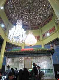 Tomb of Imam Khomeini