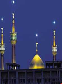 حرم مطهر امام خمینی ( ره )