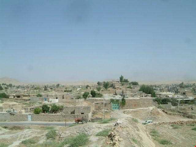 خانه چراغ چشم