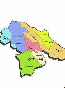 خانه چراغ چشم