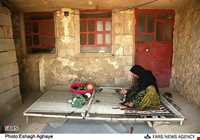 گلیم بافی کهگیلویه و بویراحمد