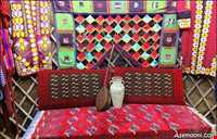 گلیم بافی کهگیلویه و بویراحمد