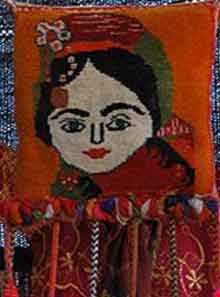 گلیم بافی کهگیلویه و بویراحمد