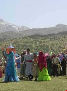 سنت‌ها و آداب و رسوم ازدواج