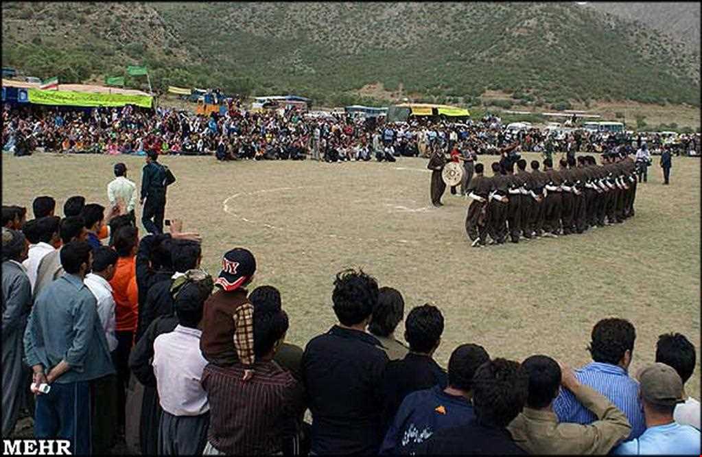 موسیقی کهکیلویه و بویراحمد