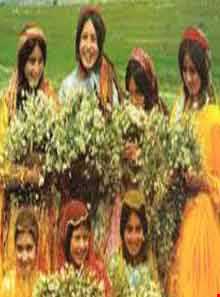 اعتقادات و باورهای مردم