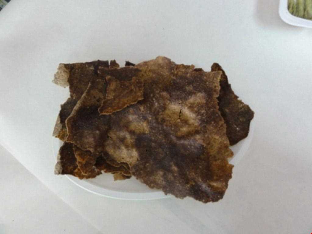 نان بلیط یا بلوط