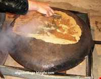 نان بلیط یا بلوط