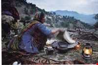 نان بلیط یا بلوط