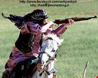 لباس محلی مردم چهار محال بختیاری