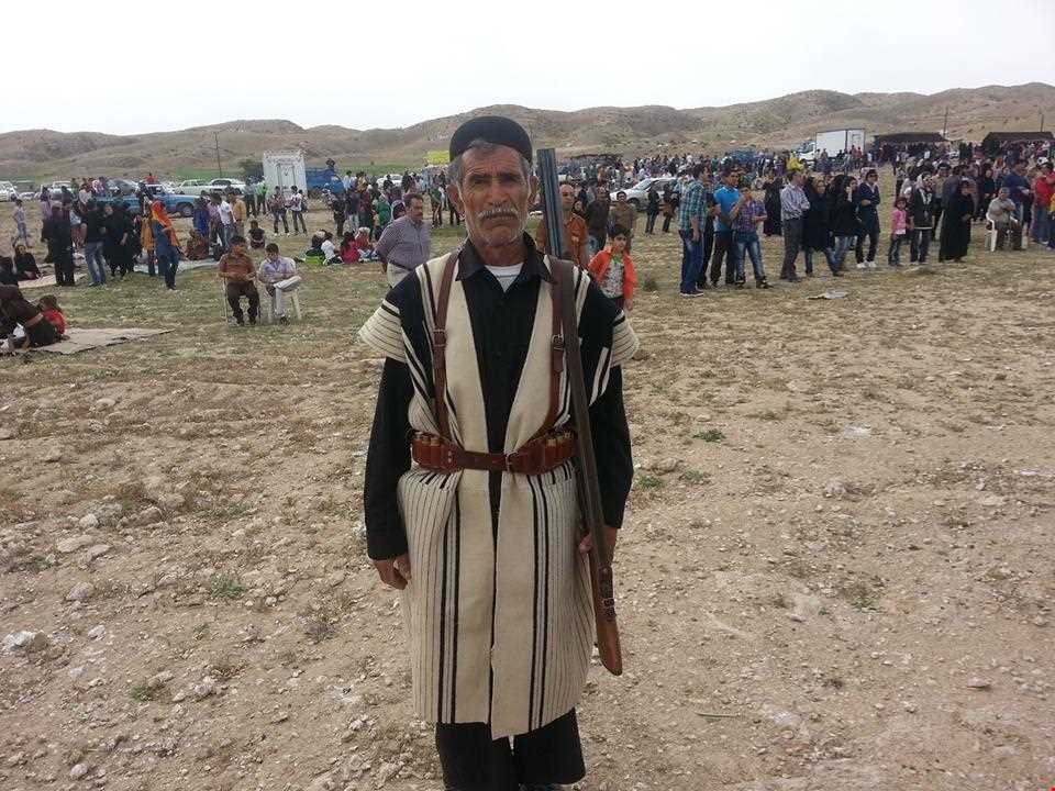 لباس محلی مردم چهار محال بختیاری