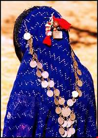 لباس محلی مردم چهار محال بختیاری