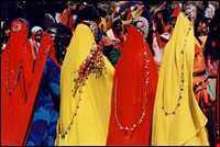 لباس محلی مردم چهار محال بختیاری