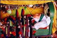 لباس محلی مردم چهار محال بختیاری