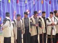 لباس محلی مردم چهار محال بختیاری