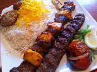 Kebab bakhtiari